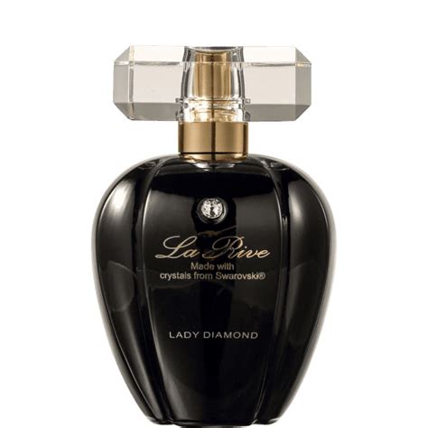 Lady Diamond La Rive perfume .